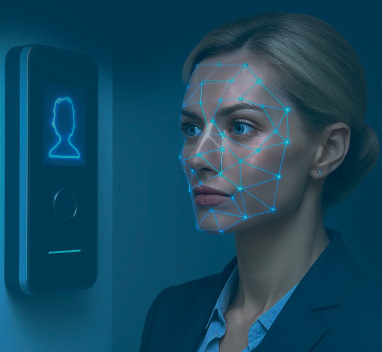 Reconhecimento facial Auvix